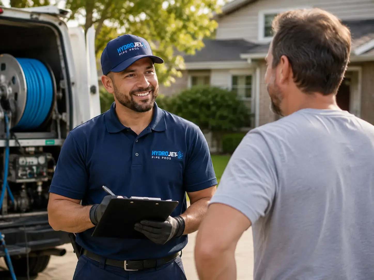 Hydro Jet Pipe Descaling Manteca, CA FAQs